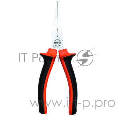 Плоскогубцы 160мм оранж. серия SHTOK 08109