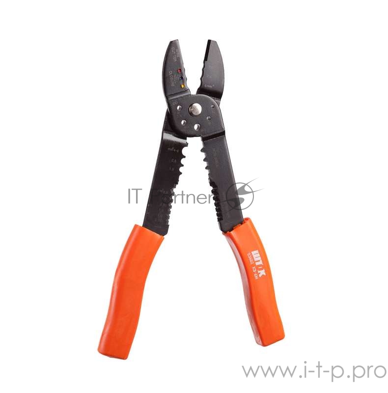 Клещи электромонтажные КЭ-6М многофунциональные 5в1 SHTOK 03402