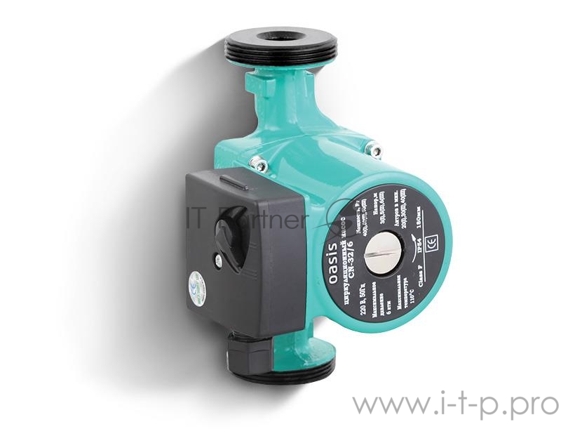 Насос циркуляционный OASIS CD 32/6 making Оasis everywhere