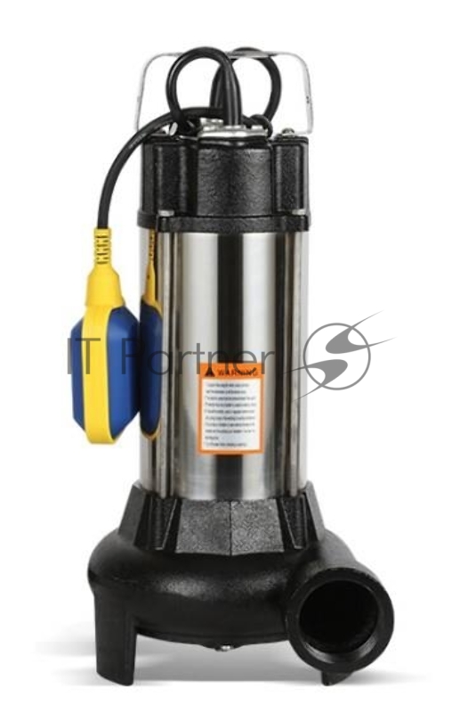 Фекальный насос OASIS FR-110R P0000008267, м. производ., 15 м³/ч, макс. напор 11 м., глубина п. 5 м.