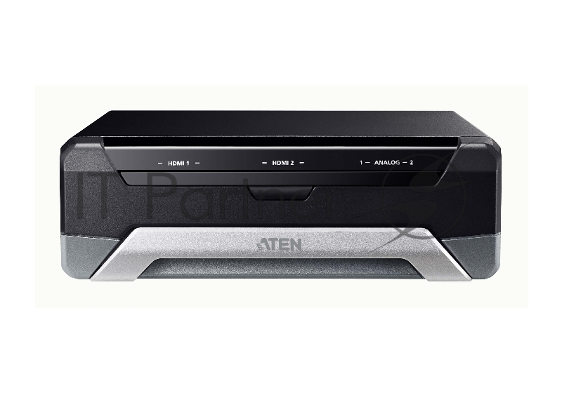 Устройство видео захвата ATEN CAMLIVE™ PRO Dual input UVC Video Capture&Mixer