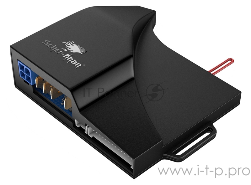 Автосигнализация Scher-Khan T2 с обратной связью + дистанционный запуск брелок с ЖК дисплеем