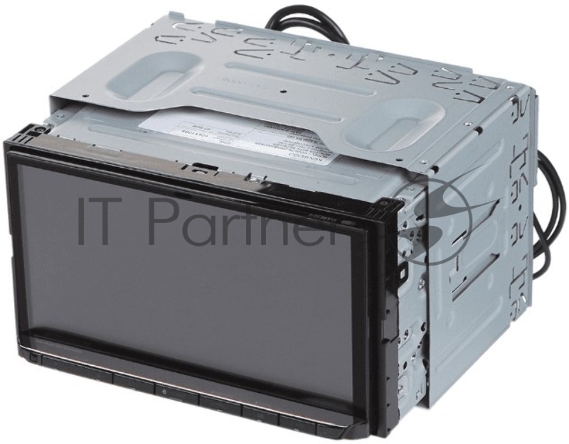 Автомагнитола Kenwood DMX8020DABS 2DIN 4x50Вт