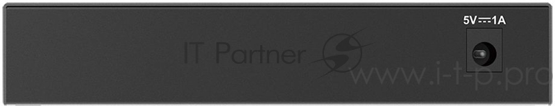 Коммутатор D-Link DGS-1008D/K2A, L2 Unmanaged Switch with 8 10/100/1000Base-T ports.8K Mac address, Auto-sensing, 802.3x Flow Control, Stand-alone, Auto MDI/MDI-X for each port, 802.1p QoS, D-link Green techno