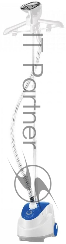 Отпариватель напольный Scarlett SC-GS130S04 1950Вт белый/синий