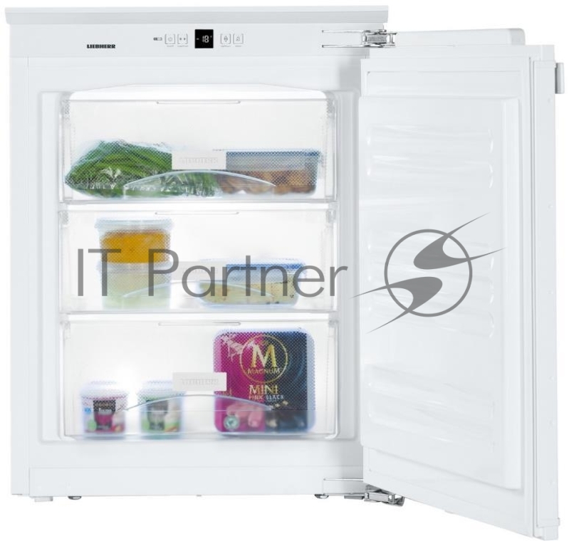 Встраиваемая морозильная камера LIEBHERR IG 1024-21 001 с функцией SmartFrost