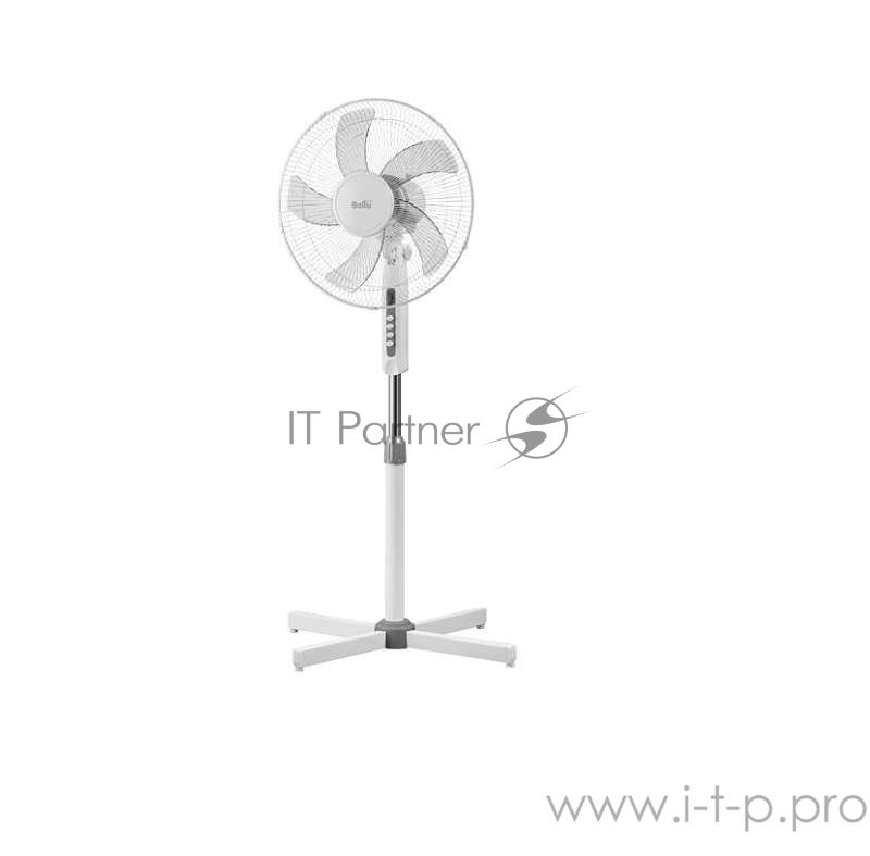 Вентилятор напольный BFF–801 42Вт бел. Ballu НС-1155725