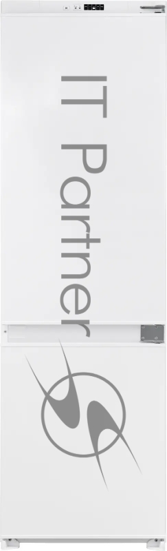 Холодильник Weissgauff WSBS 500 NFB Inverter черное стекло (двухкамерный)