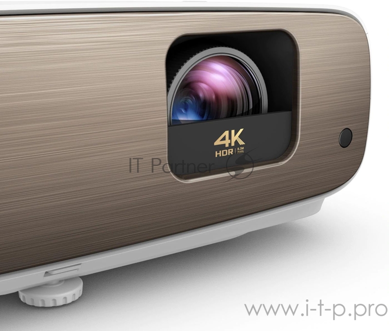 Проектор Benq W2700i DLP 2000Lm (3840x2160) 30000:1 ресурс лампы:4000часов 1xUSB typeA 2xHDMI 4.2кг