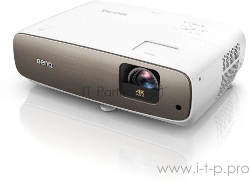 Проектор Benq W2700i DLP 2000Lm (3840x2160) 30000:1 ресурс лампы:4000часов 1xUSB typeA 2xHDMI 4.2кг