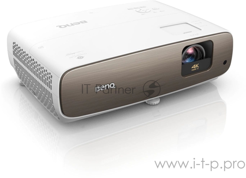 Проектор Benq W2700i DLP 2000Lm (3840x2160) 30000:1 ресурс лампы:4000часов 1xUSB typeA 2xHDMI 4.2кг