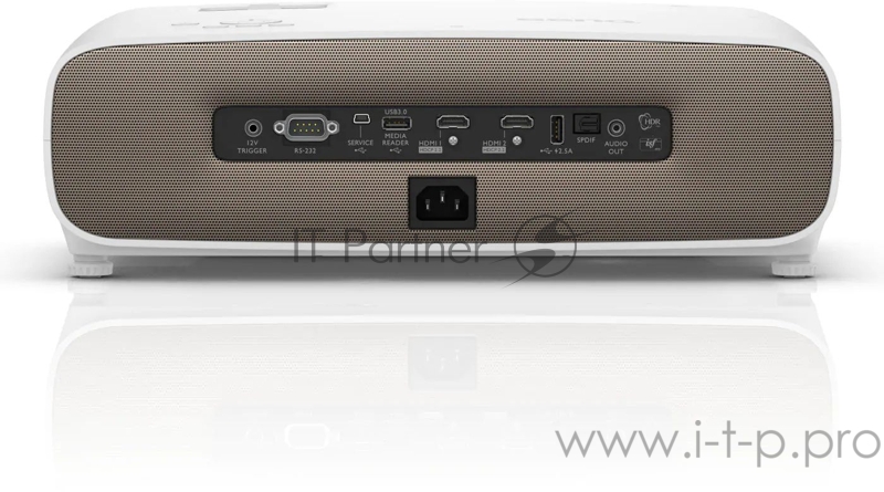 Проектор Benq W2700i DLP 2000Lm (3840x2160) 30000:1 ресурс лампы:4000часов 1xUSB typeA 2xHDMI 4.2кг