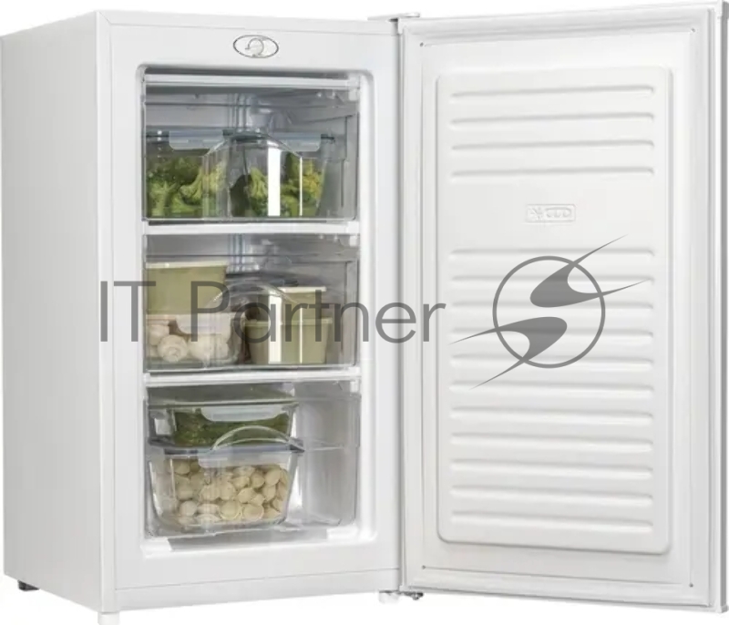 Морозильная камера Weissgauff WF 65 белый