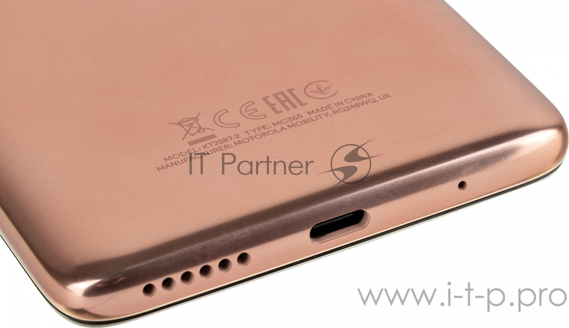 Смартфон Motorola XT2087-2 G9 Plus 128Gb 4Gb бирюзовый моноблок 3G 4G 2Sim 6.8 1080x2400 Android 10 64Mpix 802.11 a/b/g/n/ac NFC GPS GSM900/1800 GSM