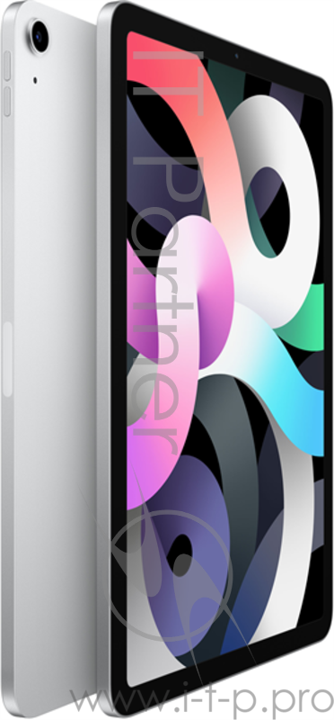 Планшет Apple 10.9-inch iPad Air 4 gen. (2020) Wi-Fi + Cellular 64GB - Silver (rep. MV0E2RU/A)