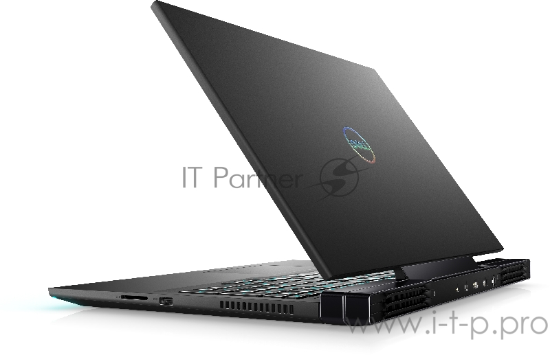 Ноутбук Dell G7 7700 Core i7 10750H/32Gb/SSD1Tb/NVIDIA GeForce RTX 2070 Super 8Gb/17.3/WVA/FHD (1920x1080)/Windows 10/black/WiFi/BT/Cam