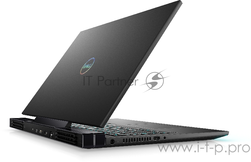 Ноутбук Dell G7 7700 Core i7 10750H/32Gb/SSD1Tb/NVIDIA GeForce RTX 2070 Super 8Gb/17.3/WVA/FHD (1920x1080)/Windows 10/black/WiFi/BT/Cam