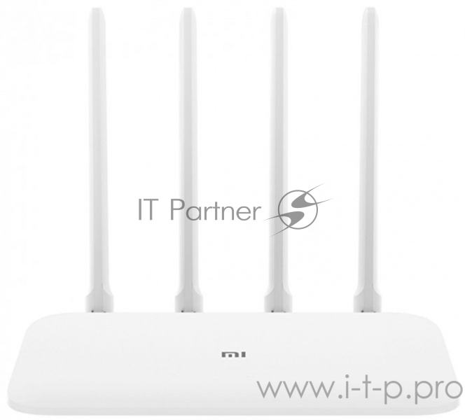 Роутер беспроводной Xiaomi Mi WiFi Router 4 (4A) 10/100BASE-TX