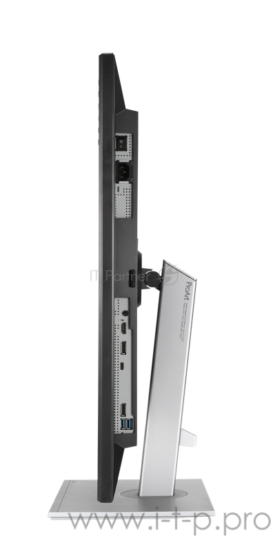 МОНИТОР 27 ASUS PA278CV Black (IPS, LED, Wide, 2560x1440, 75Hz, 5ms, 178°/178°, 350 cd/m, 1000:1, +2хDP, +НDMI, +MM, 4x