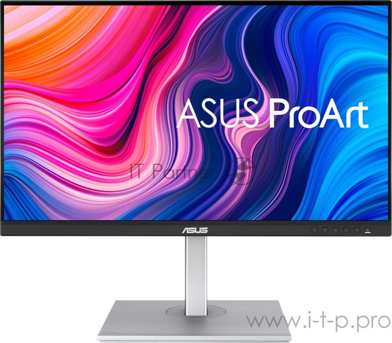 МОНИТОР 27 ASUS PA278CV Black (IPS, LED, Wide, 2560x1440, 75Hz, 5ms, 178°/178°, 350 cd/m, 1000:1, +2хDP, +НDMI, +MM, 4x