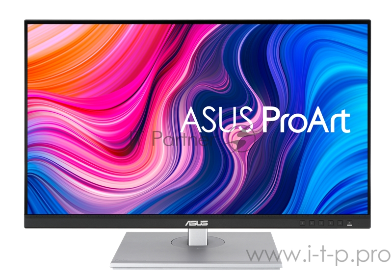 МОНИТОР 27 ASUS PA278CV Black (IPS, LED, Wide, 2560x1440, 75Hz, 5ms, 178°/178°, 350 cd/m, 1000:1, +2хDP, +НDMI, +MM, 4x