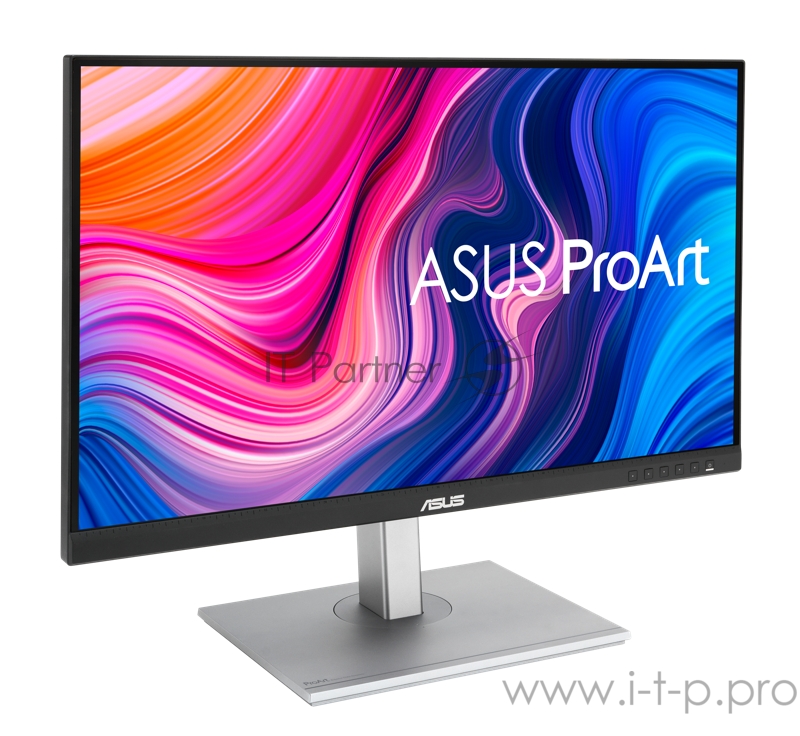 МОНИТОР 27 ASUS PA278CV Black (IPS, LED, Wide, 2560x1440, 75Hz, 5ms, 178°/178°, 350 cd/m, 1000:1, +2хDP, +НDMI, +MM, 4x