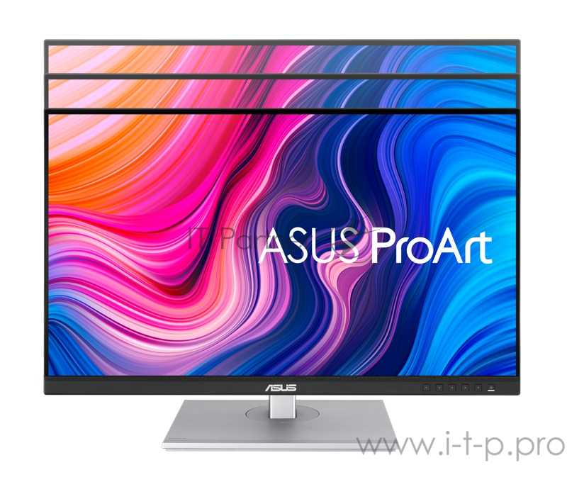 МОНИТОР 27 ASUS PA278CV Black (IPS, LED, Wide, 2560x1440, 75Hz, 5ms, 178°/178°, 350 cd/m, 1000:1, +2хDP, +НDMI, +MM, 4x