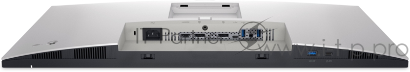 Монитор DELL U2722D LED InfinityEdge DELL U2722D 27, IPS, 2560x1440, 5ms, 350cd/m2, 1000:1, Height Adjustable up to 150mm, Tilt, Swivel, HDMI, DP, 4xUSB 3.2, USB-C, Black,3Y