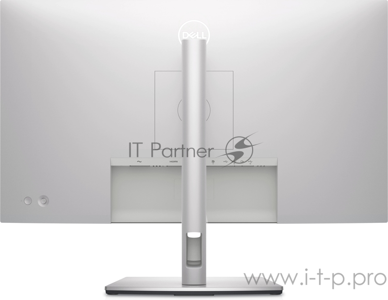 Монитор DELL U2722D LED InfinityEdge DELL U2722D 27, IPS, 2560x1440, 5ms, 350cd/m2, 1000:1, Height Adjustable up to 150mm, Tilt, Swivel, HDMI, DP, 4xUSB 3.2, USB-C, Black,3Y