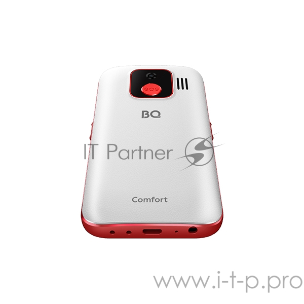 Мобильный телефон BQ 2301 Comfort Black/Blue