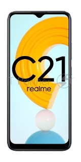 Смартфон Realme C21 4Gb+64Gb черный