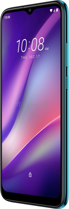 Смартфон HTC Wildfire E3 128Gb 4Gb синий моноблок 3G 4G 2Sim 6.517 720x1600 Android 10.0 13Mpix 802.11 a/b/g/n/ac GPS GSM900/1800 GSM1900 MP3 FM microSD max128Gb