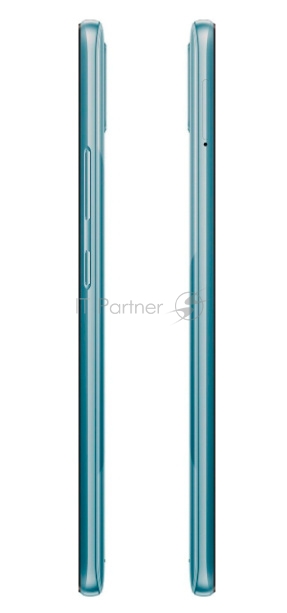 Смартфон Realme C21 64Gb 4Gb голубой моноблок 3G 4G 6.5 Android 10 802.11 b/g/n NFC GPS GSM900/1800 GSM1900 MP3