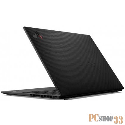 Ноутбук ThinkPad X1 Nano Gen 1 13 2K (2160x1350) IPS AG 450N, i7-1160G7 2.1G, 16GB LP4X 4266, 512GB SSD M.2, Intel Iris Xe, WiFi 6, BT, 4G-LTE, FPR, IR Cam, 6cell 48Wh, 65W USB-C, Win 10 Pro, 3Y PS, 0.9kg
