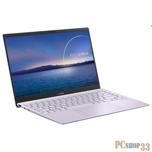Ноутбук ASUS Zenbook 13 UX325EA-KG285T Intel Core i5-1135G7/16Gb LPDDR4X/512Gb SSD/13,3FHD IPS AG 450nits 1920x1080/WiFi/BT/Numpad/Windo 10 Home/1.07Kg/Pine_grey/Sleeve+U adapter