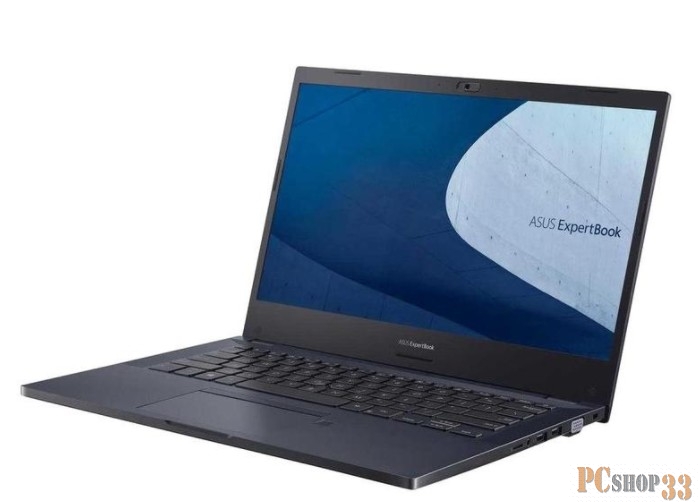 Ноутбук ASUS ExpertBook P2 P2451FA-EB1355T Core i3-10110U/8Gb/256Gb SSD/14.0FHD IPS AG(1920x1080)/WiFi/BT/USB-C 3.2 Gen2/VGA/RG45/HD Cam/Windows 10 Home/1,5Kg