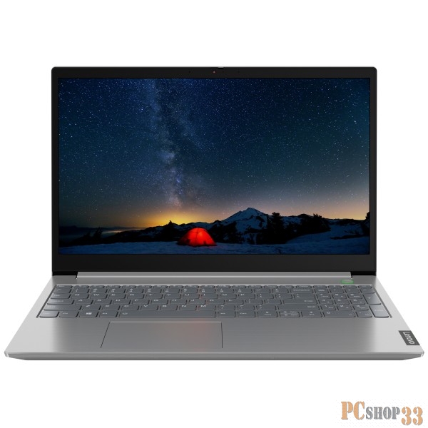 Ноутбук Lenovo ThinkBook 15 G2 ITL 15.6 FHD (1920x1080) AG 300N, i5-1135G7 2.4, 2x8GB DDR4 3200, 512GB SSD M.2, Intel Iris Xe, WiFi 6, BT, FPR, HD Cam, 3cell 45Wh, Win 10 Pro, 1Y CI, 1.7kg