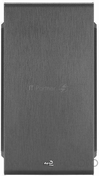 Корпус Aerocool CS-106-S-BK-v1 черный без БП mATX 1x120mm 1xUSB2.0 1xUSB3.0 audio