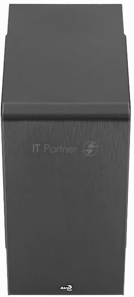 Корпус Aerocool CS-106-S-BK-v1 черный без БП mATX 1x120mm 1xUSB2.0 1xUSB3.0 audio