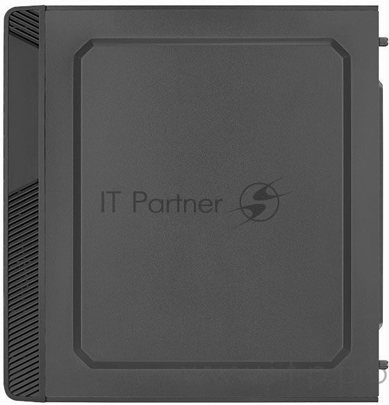 Корпус Aerocool CS-106-S-BK-v1 черный без БП mATX 1x120mm 1xUSB2.0 1xUSB3.0 audio