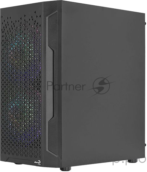 Корпус Aerocool Trinity Mini-G-BK v2 черный без БП mATX 1x120mm 2xUSB2.0 1xUSB3.0 audio