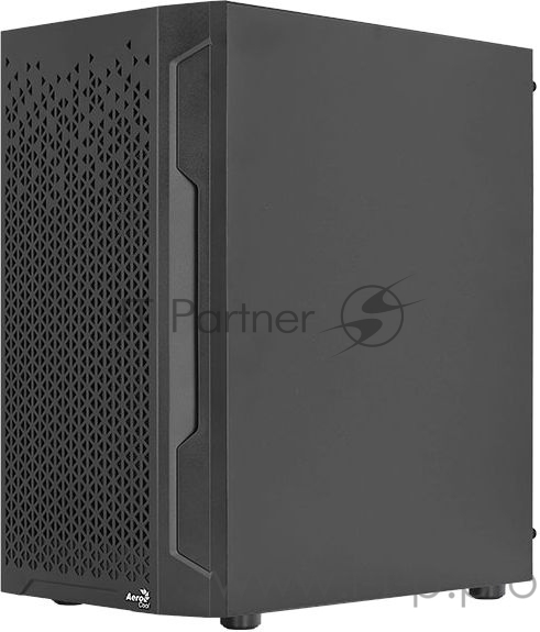 Корпус Aerocool Trinity Mini-G-BK v2 черный без БП mATX 1x120mm 2xUSB2.0 1xUSB3.0 audio