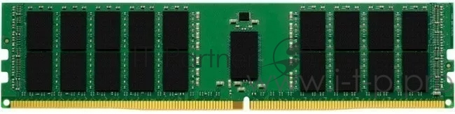 Память оперативная Kingston 64GB DDR4-2666MHz LRDIMM Quad Rank Module
