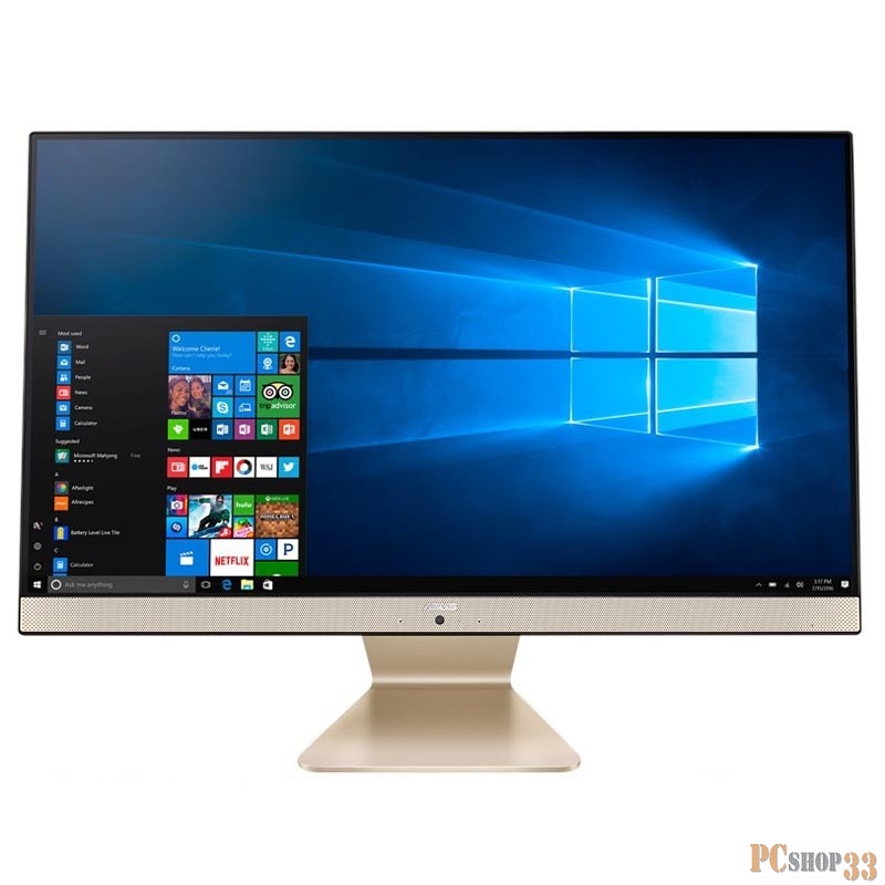 Моноблок ASUS V241EAK-BA012D 23.8(1920x1080 (матовый) IPS)/Intel Core i7 1165G7(2.8Ghz)/8192Mb/512SSDGb HD/Cam/BT/WiFi/war 1y/5.4kg/Black/Linux