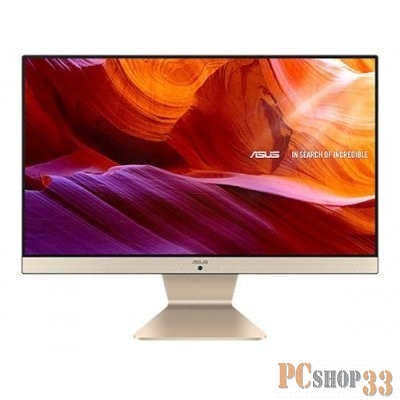 Моноблок ASUS Vivo AIO V222GAK-BA314T Intel Pentium J5005 /4Gb/128Gb SSD M2 SATA/21,5 non glare IPS FHD, non-touch/no ODD /Windows 10 Home/Black/ZenWireless Keyboard+ Mouse