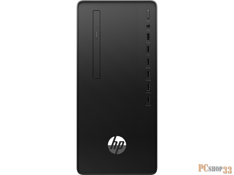 ПК + монитор HP Bundle 295 G6 MT Ryzen5 3350,8GB,256GB SSD,DVD-WR,usb kbd/mouse,Serial Port,Win10Pro(64-bit),1-1-1 Wty+ Monitor HP P24v