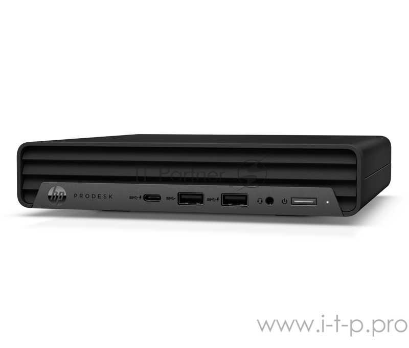 Компьютер HP ProDesk 400 G6 DM Intel Core i5 10500T(2.3Ghz)/8192Mb/256PCISS 1y/W10Pro + HDMI , Dust filter, Spec