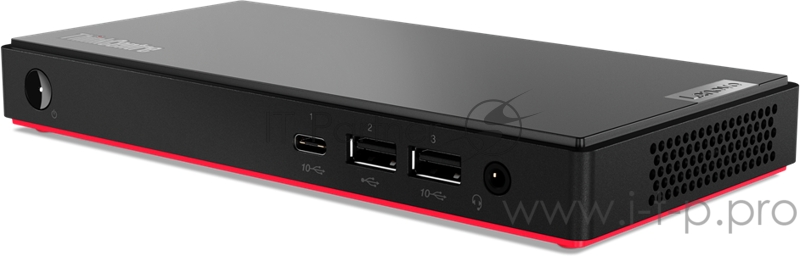 Персональный компьютер Lenovo M75n-1 Nano RYZEN_3_PRO_3300U 8Gb 256GB_SSD_M.2 Int. NoDVD 2X2AC+BT USB KB&Mouse W10_P64-RUS 3Y on-site