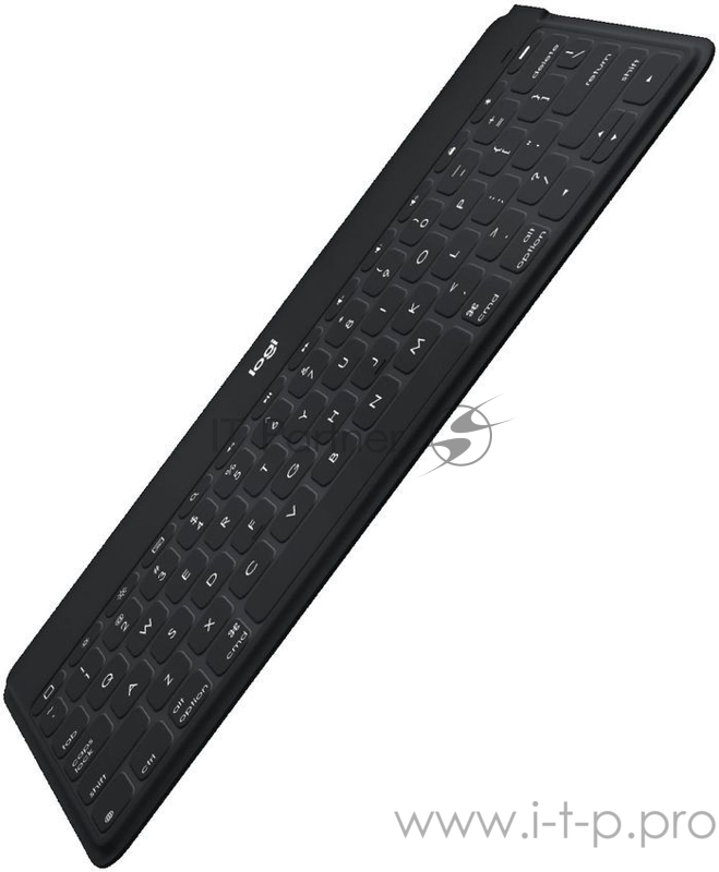 Клавиатура Logitech Keyboard Keys-To-Go BLACK