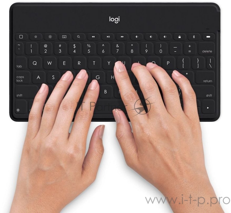 Клавиатура Logitech Keyboard Keys-To-Go BLACK